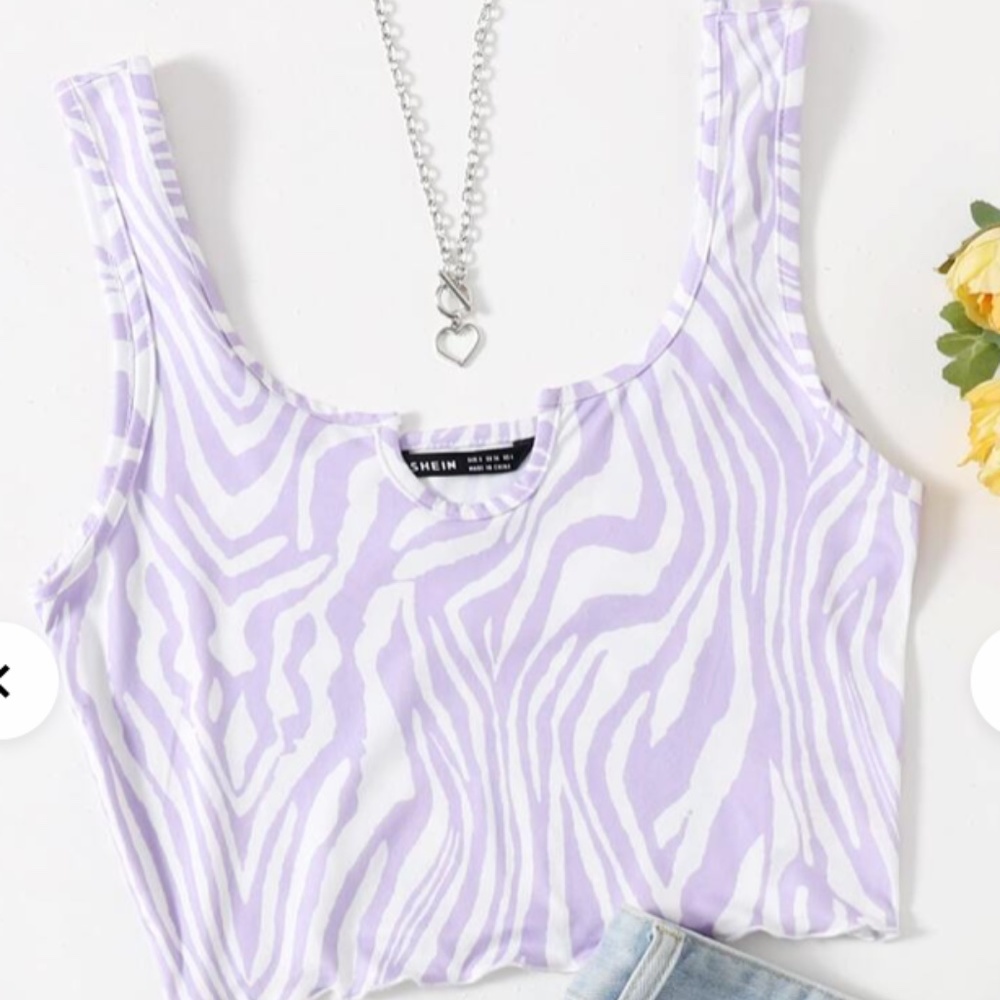 Cropped Tank
